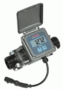 flow meters orion visual